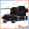Serrure de porte gauche pour HYUNDAI | EZC-HY-760, 81310-A5010